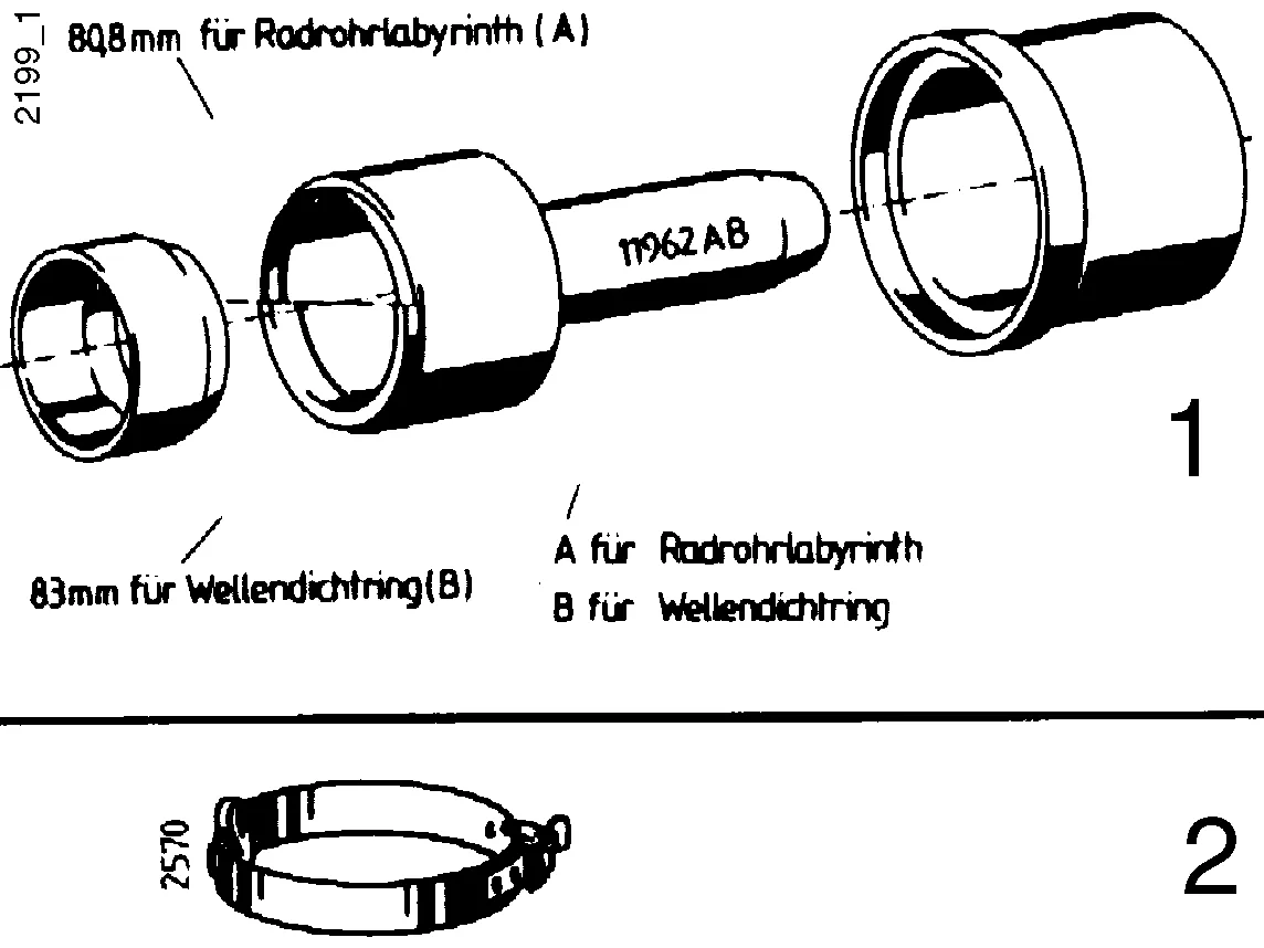 Outil de montage et de réglage pour transmission à