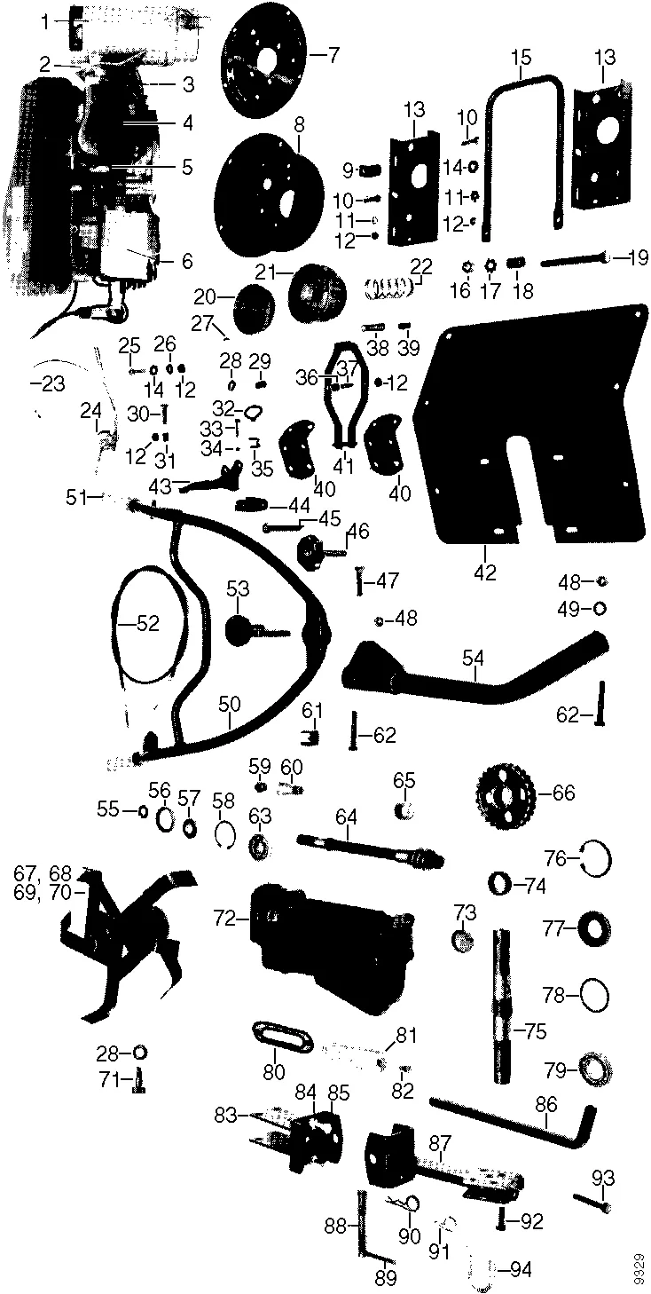 Grundmaschine mit F&S Stamo 102L