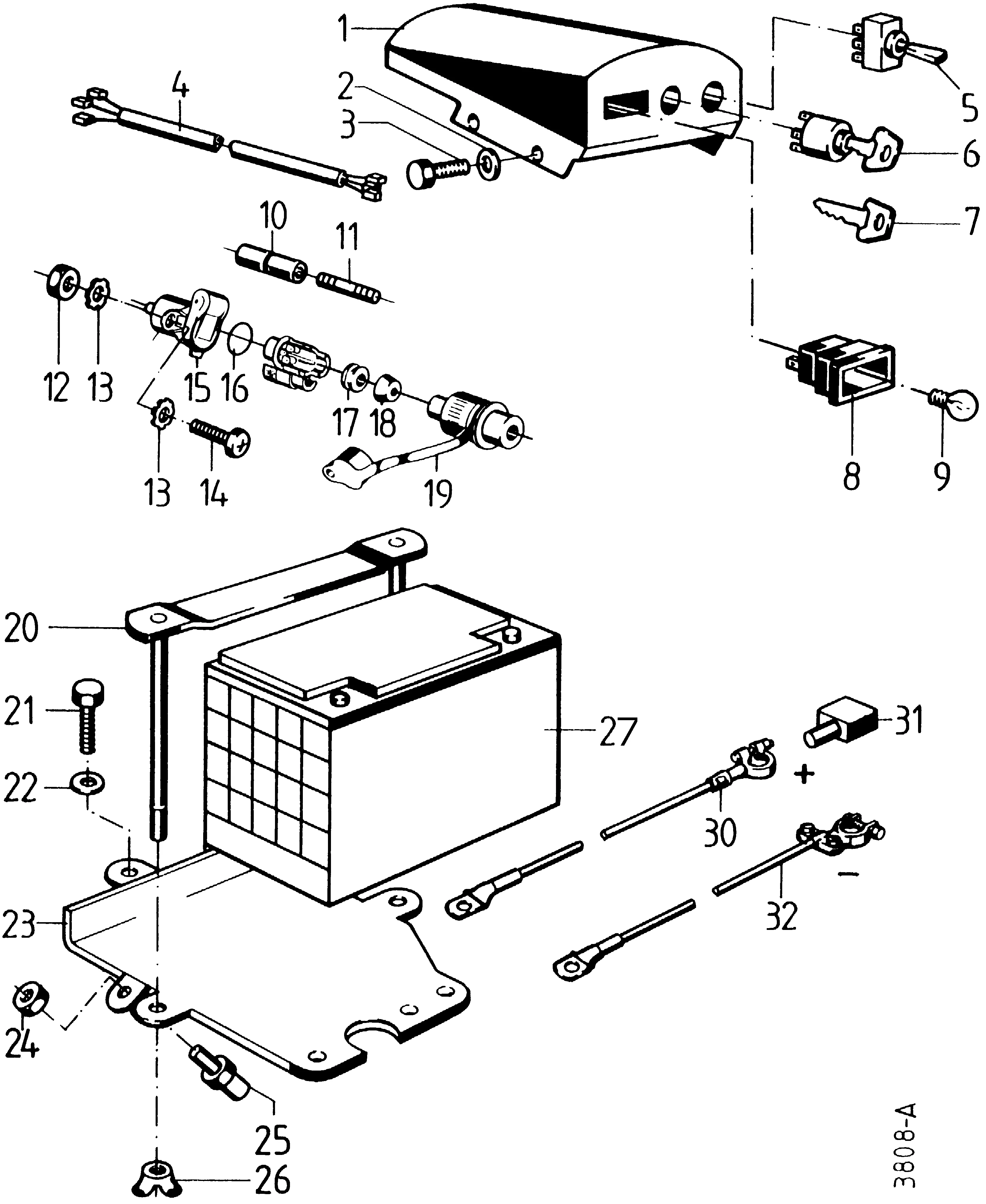 Electric equipment
