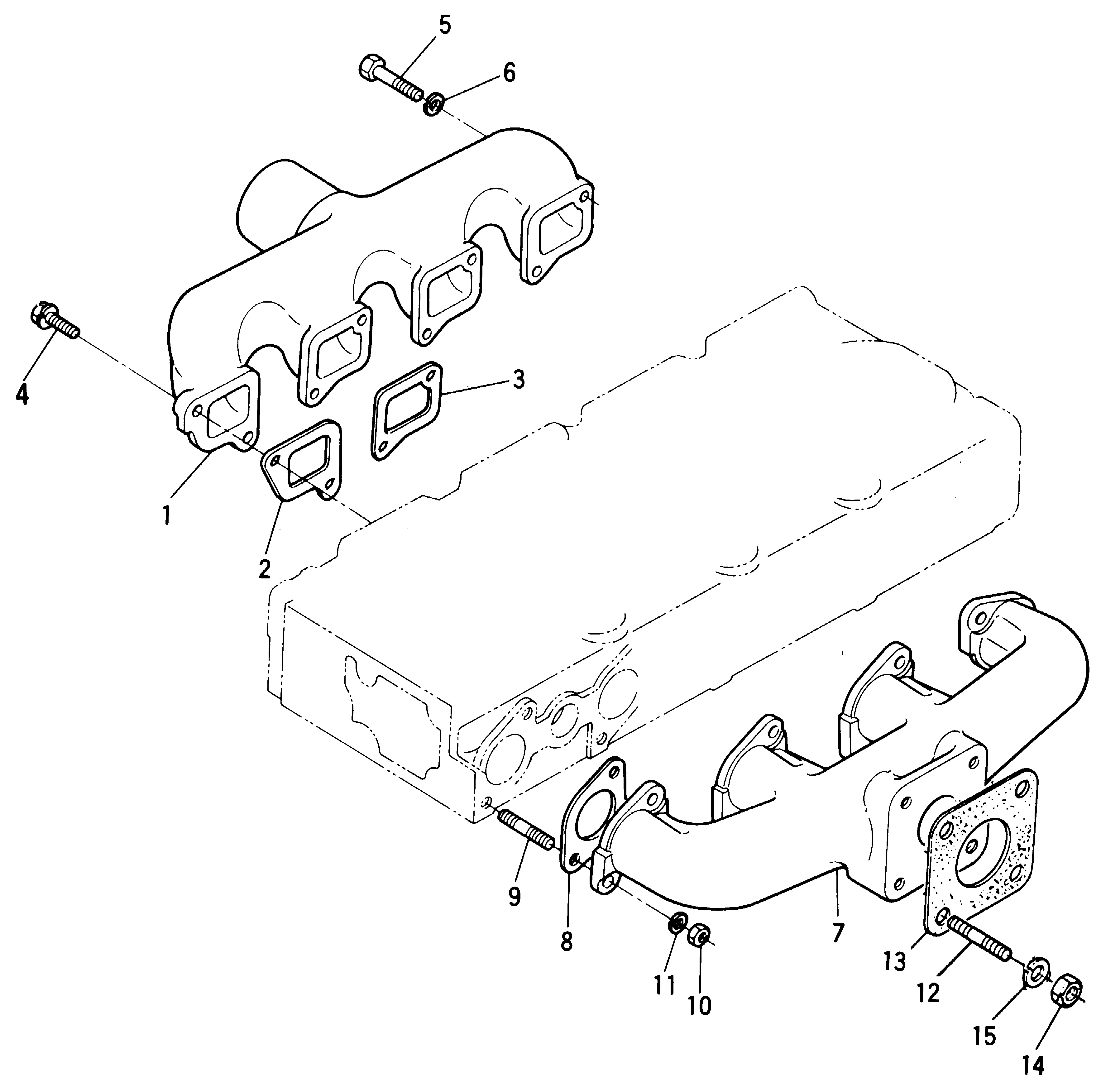 Collecteur admission