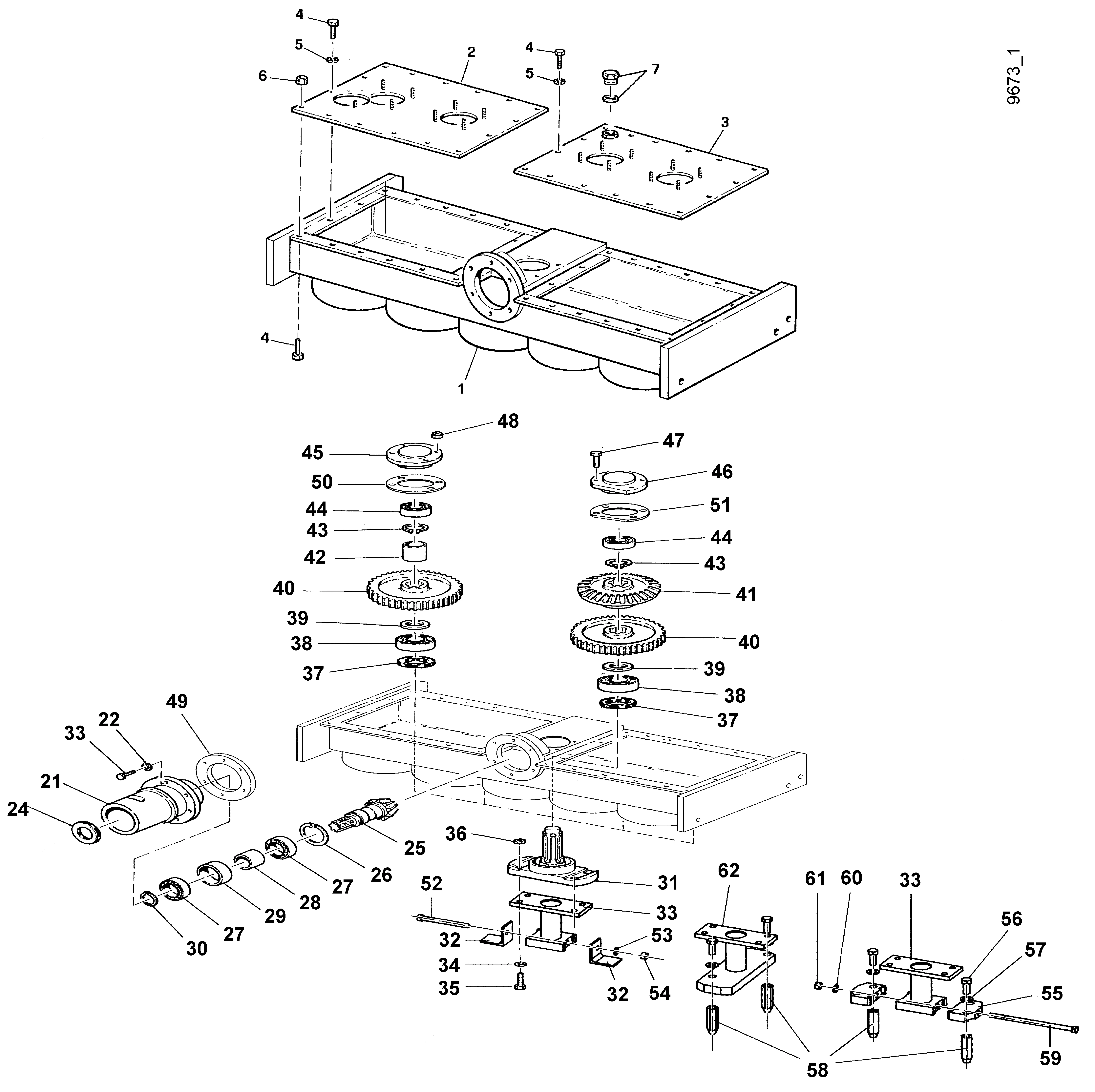 Outil d’entretien des chemins,transmission, dents