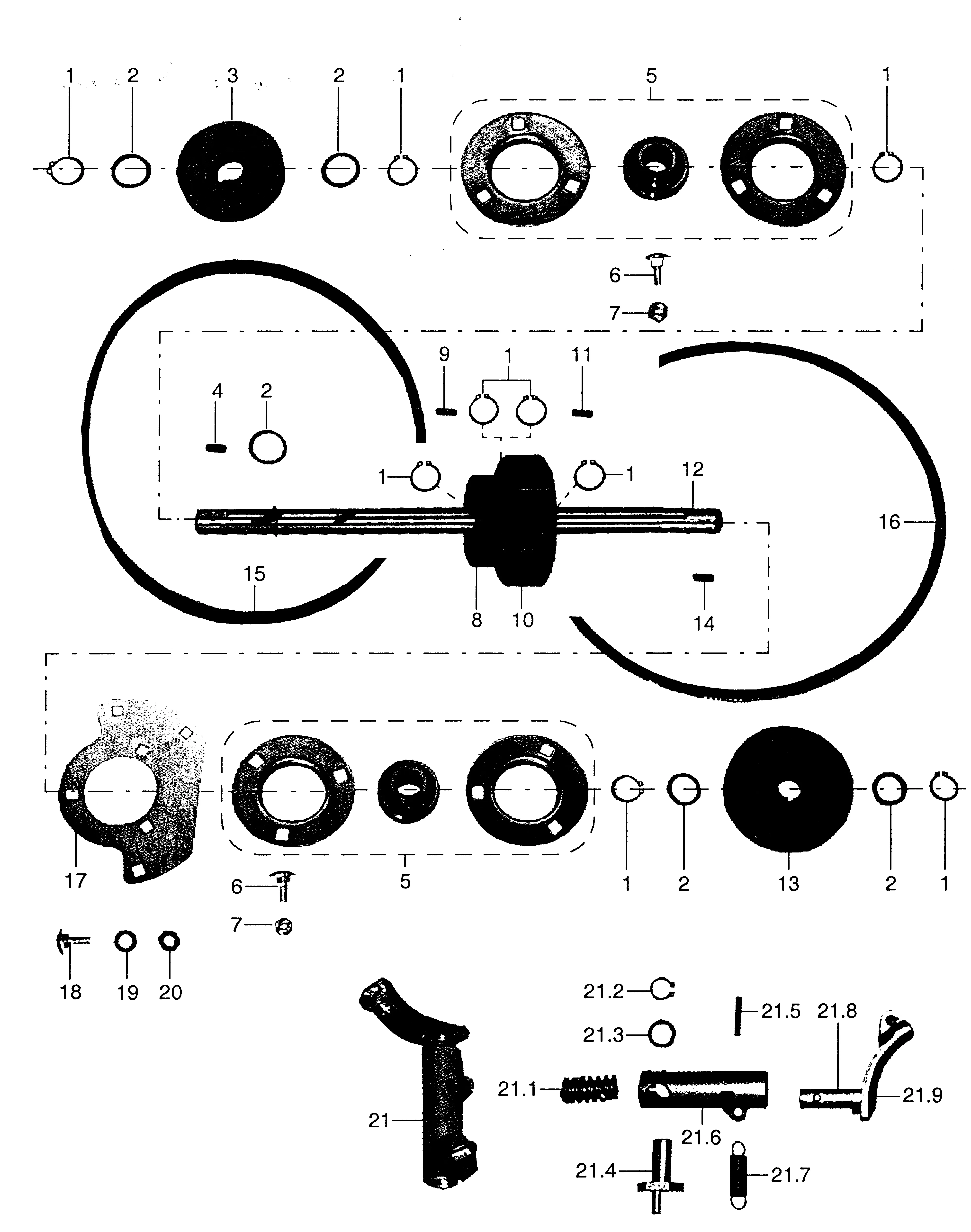 Arbre intermédiaire