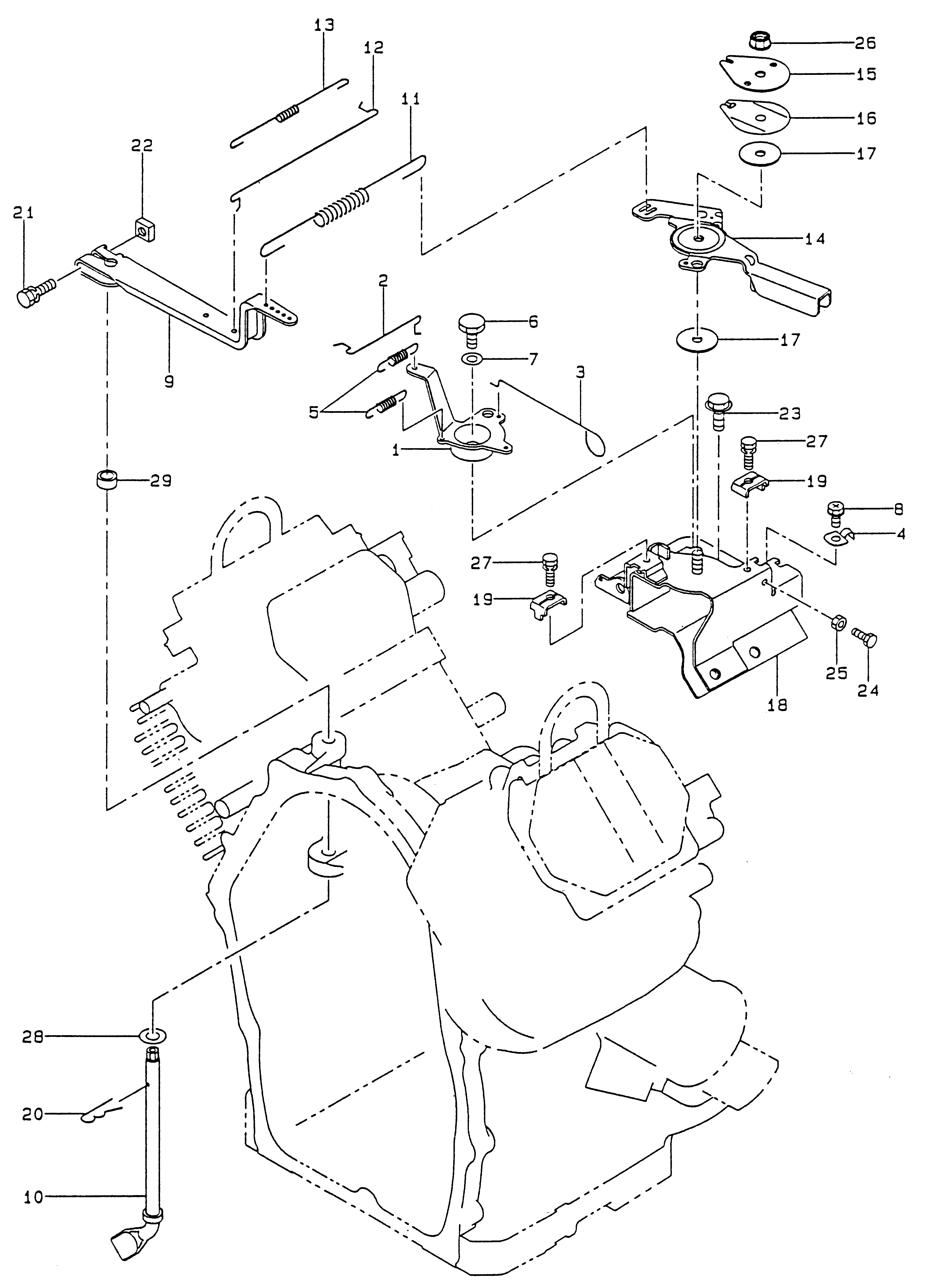 Régulateur de vitesse