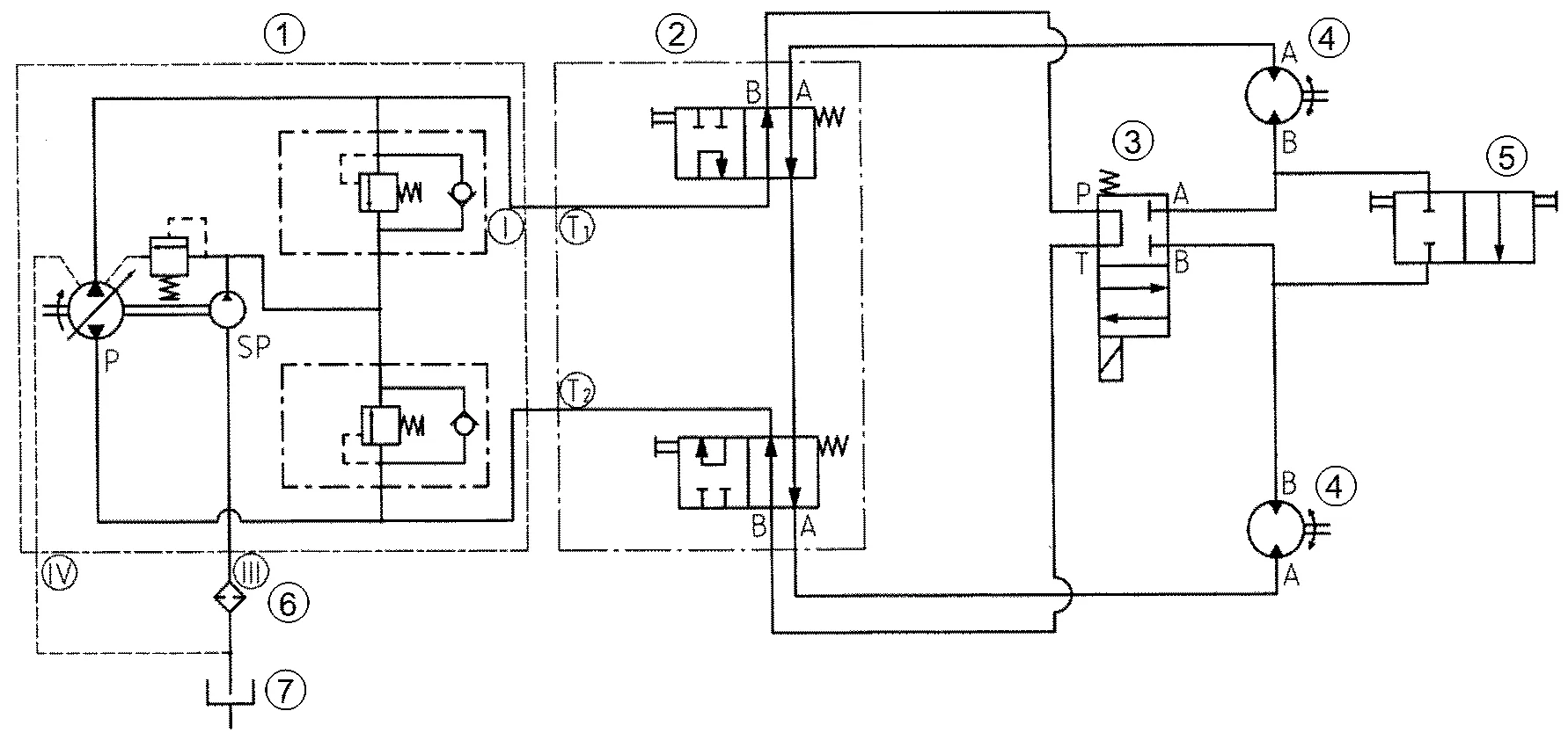 Hydraulikplan