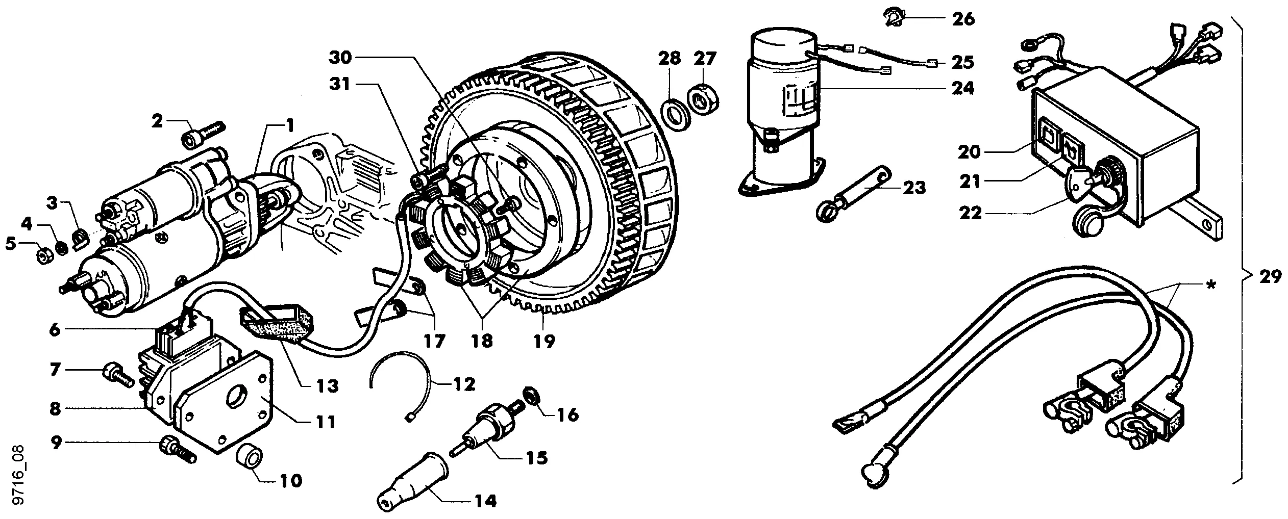 Elektrische Ausrüstung