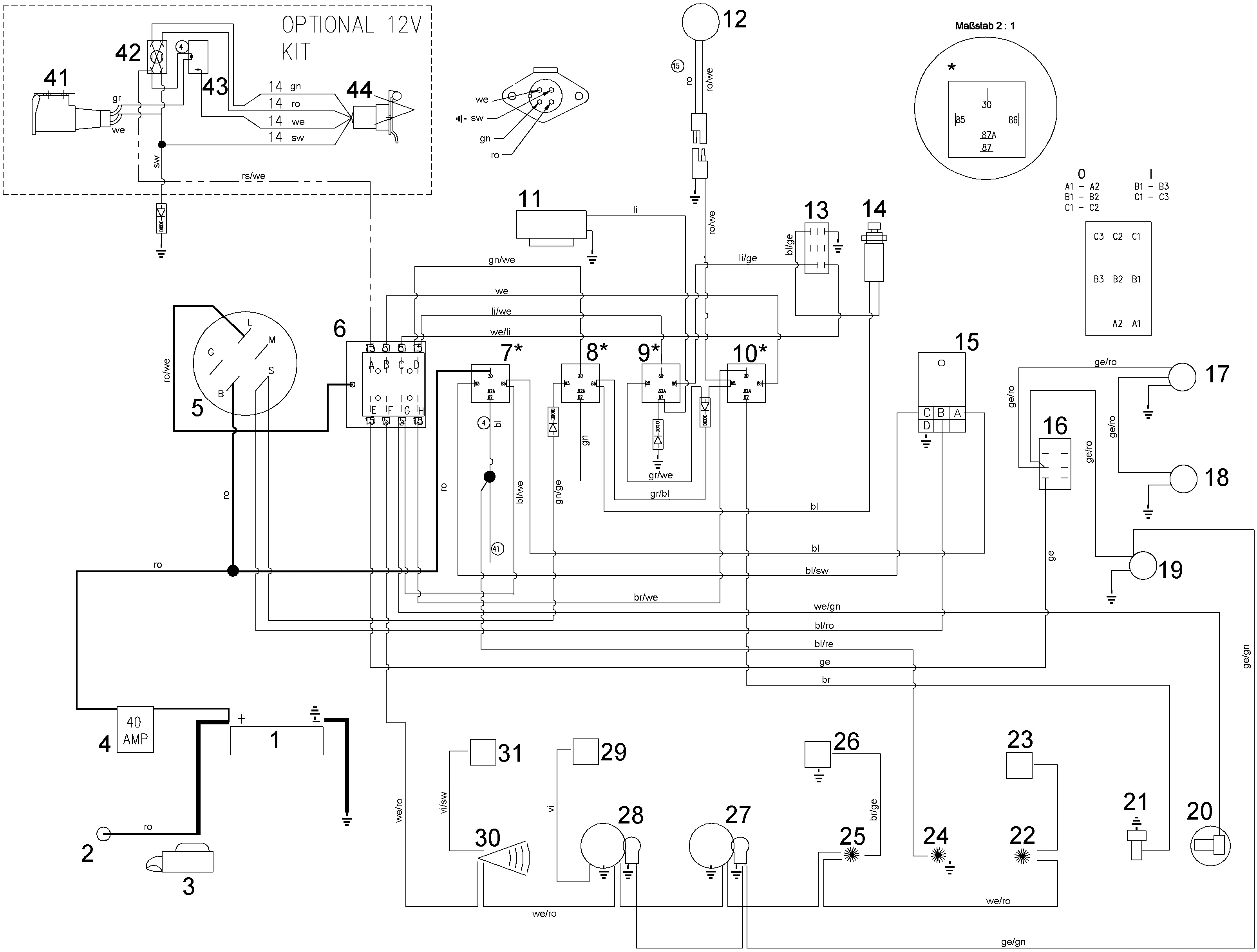 Elektroplan, B&S Diesel