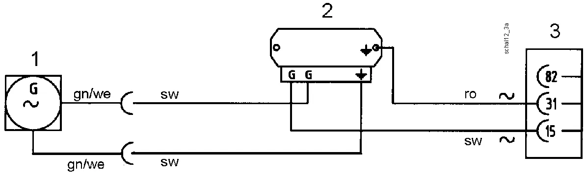 Elektroplan, Generator