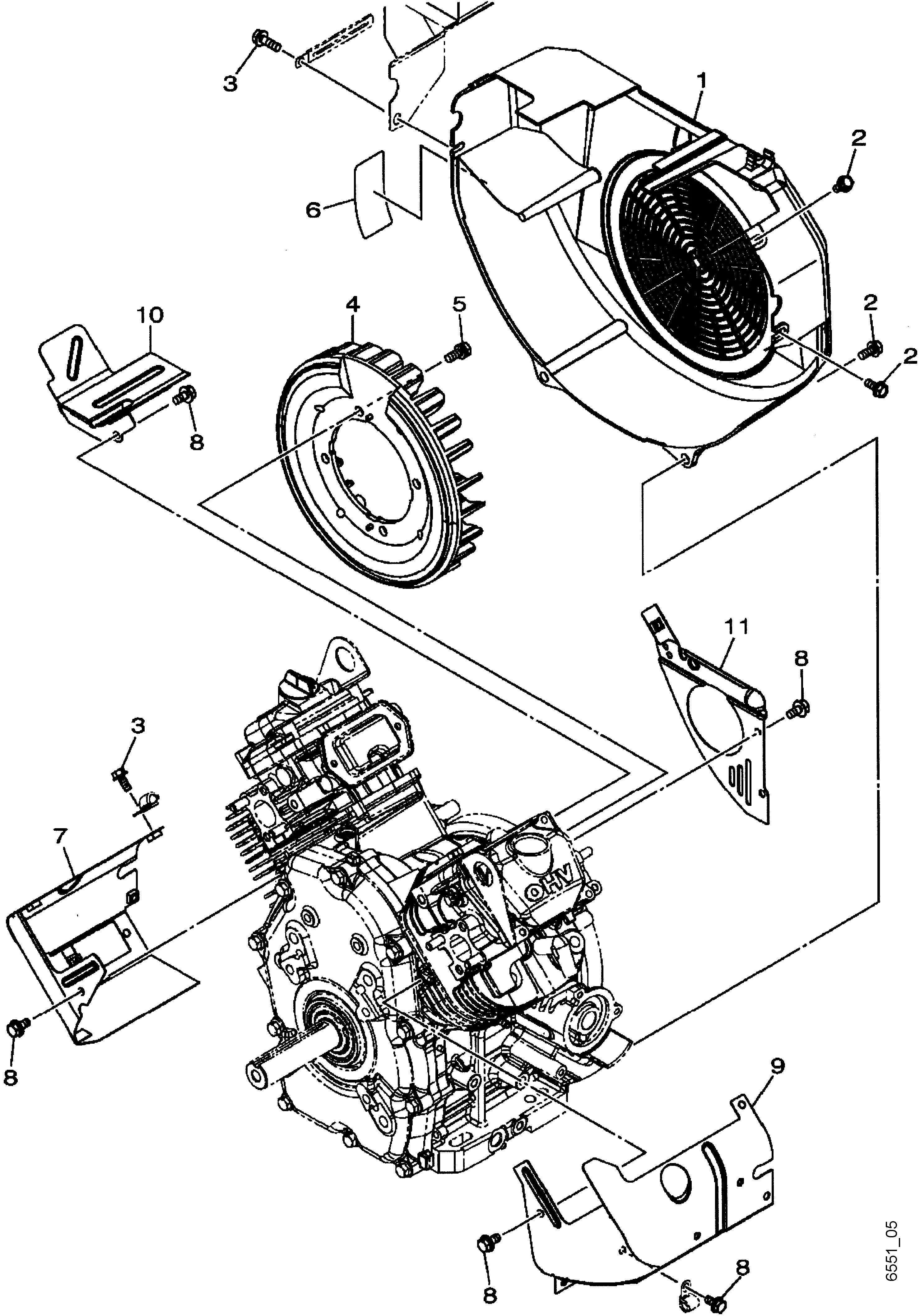 Refroidissement par air
