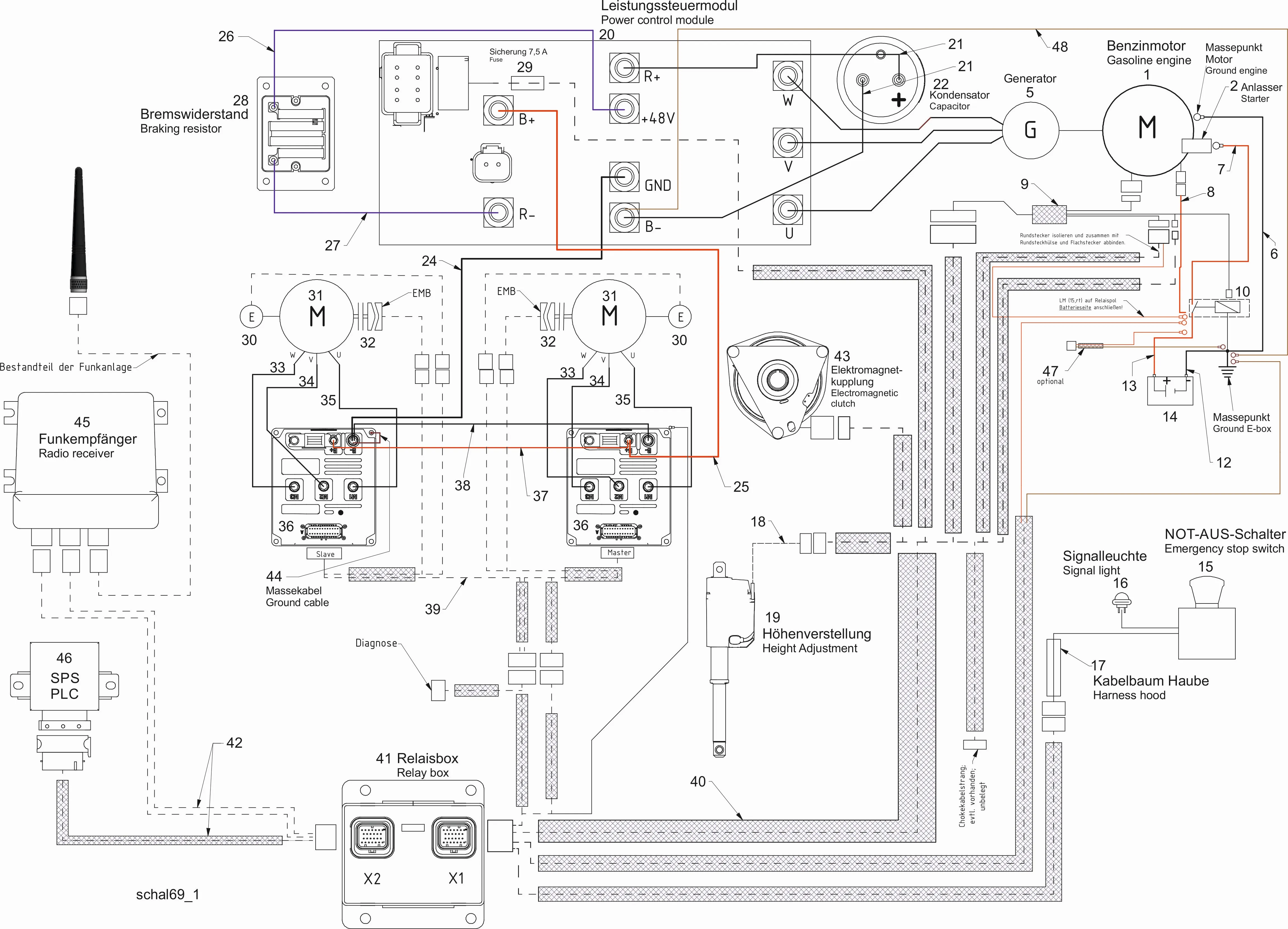 Electrical Plan